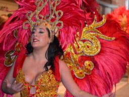 Carnaval de Mula 2012